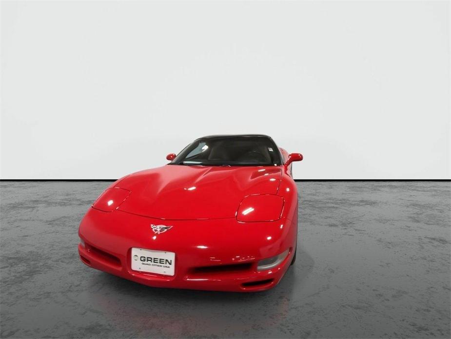 used 2003 Chevrolet Corvette car, priced at $21,999