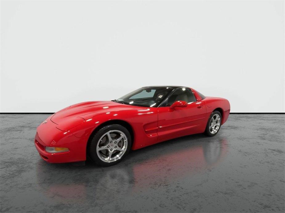 used 2003 Chevrolet Corvette car, priced at $21,999