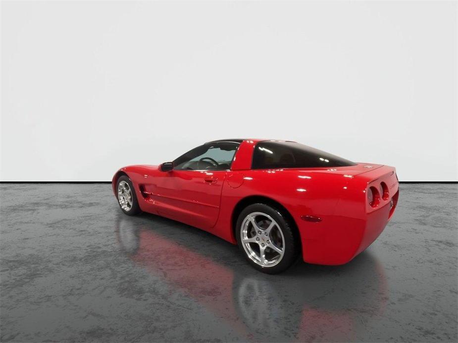 used 2003 Chevrolet Corvette car, priced at $21,999