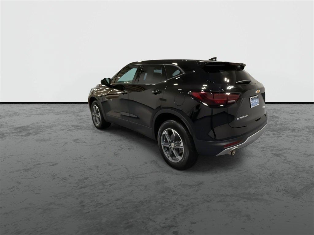 used 2025 Chevrolet Blazer car, priced at $34,999