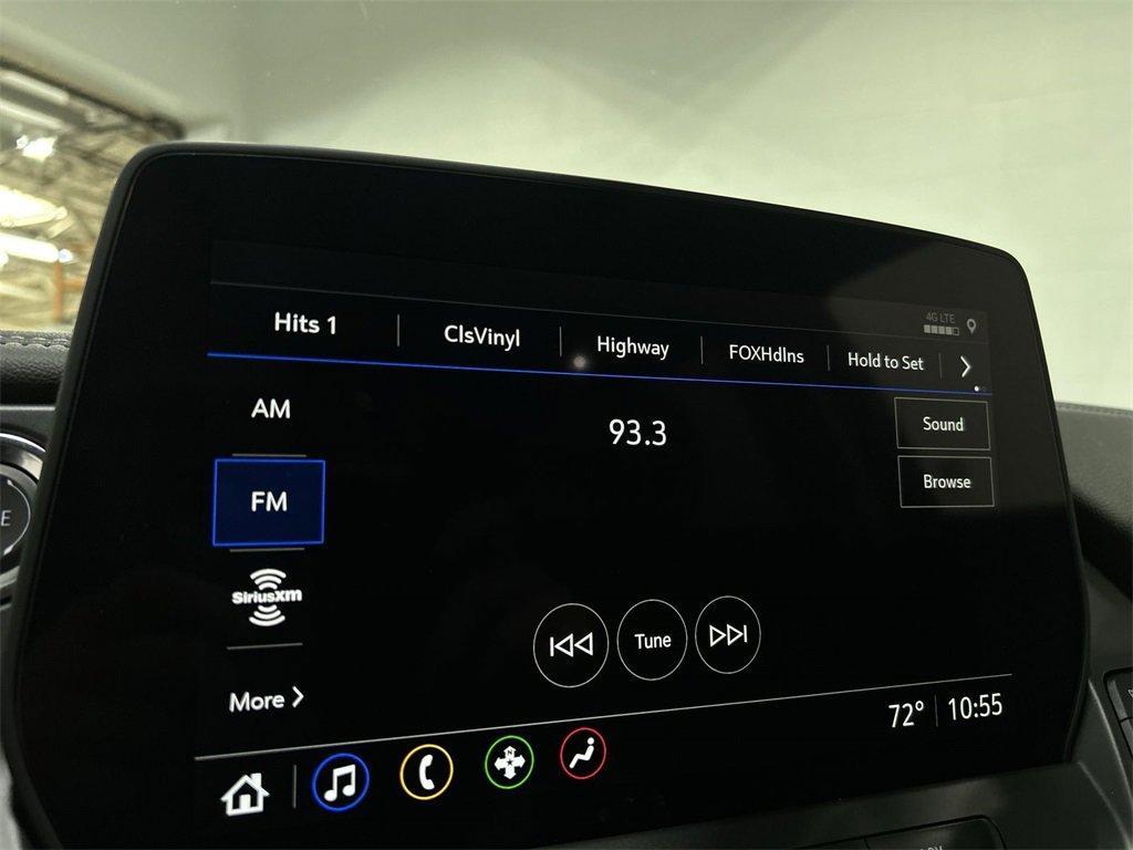 used 2025 Chevrolet Blazer car, priced at $34,999