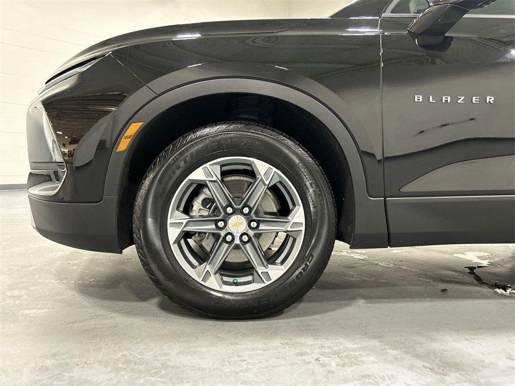 used 2025 Chevrolet Blazer car, priced at $34,999