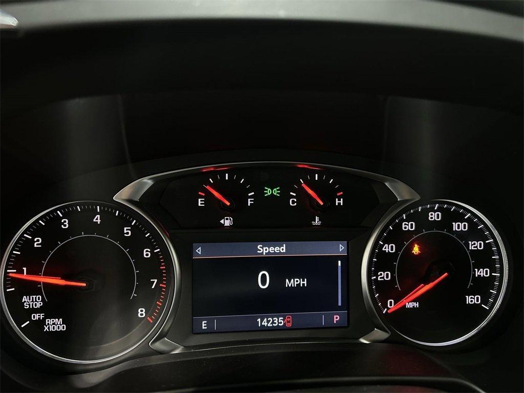 used 2025 Chevrolet Blazer car, priced at $34,999