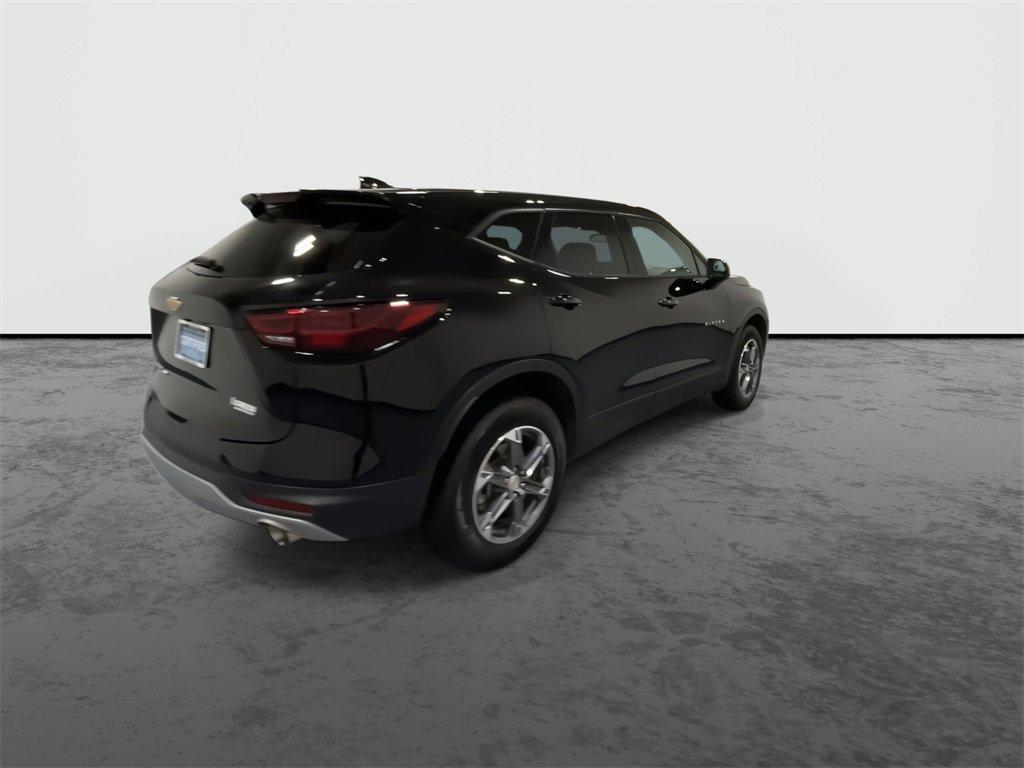 used 2025 Chevrolet Blazer car, priced at $34,999