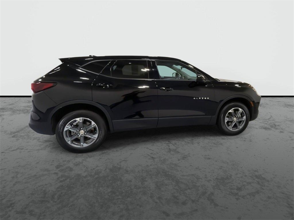 used 2025 Chevrolet Blazer car, priced at $34,999
