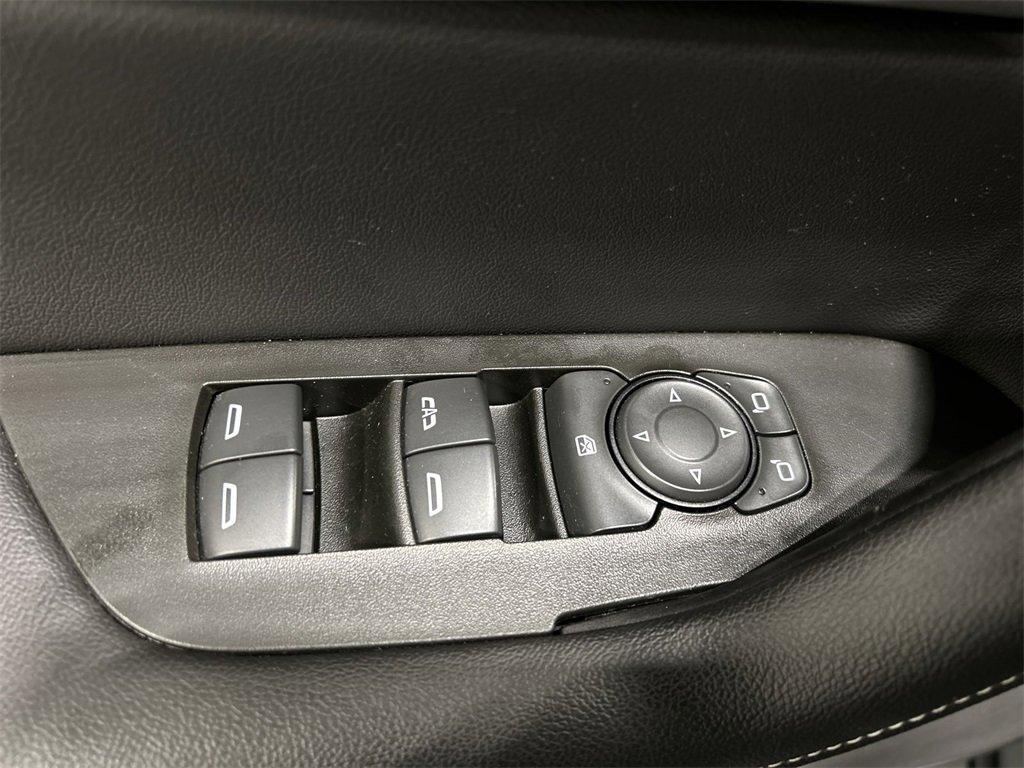 used 2025 Chevrolet Blazer car, priced at $34,999