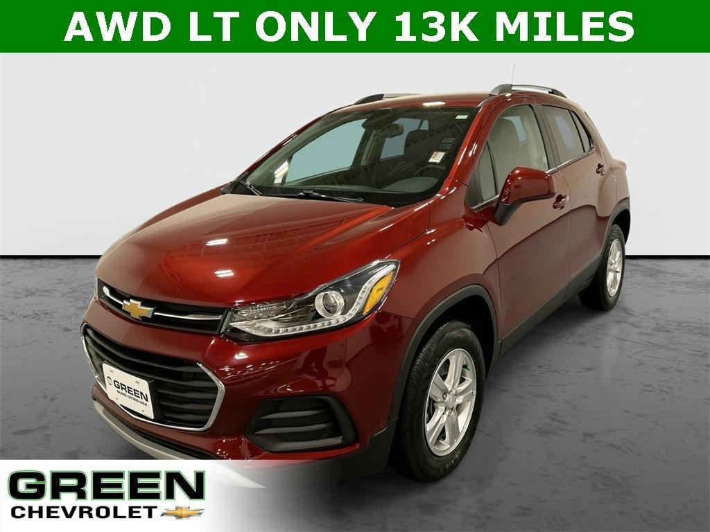 used 2022 Chevrolet Trax car, priced at $19,999