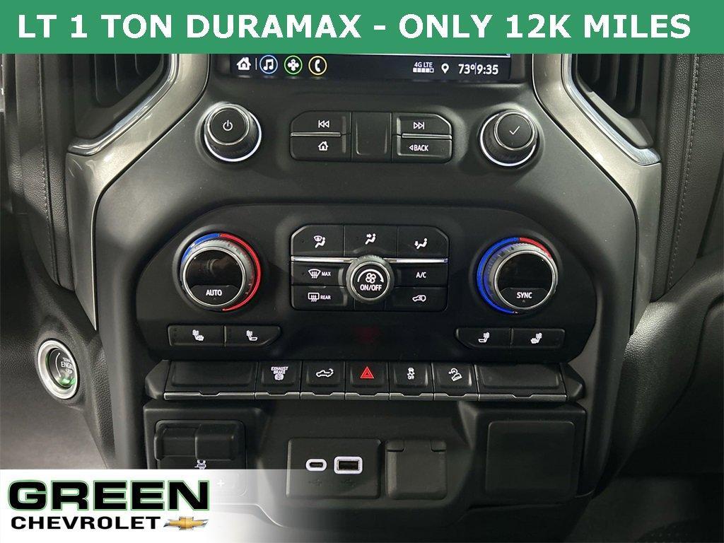 used 2021 Chevrolet Silverado 3500 car, priced at $49,999