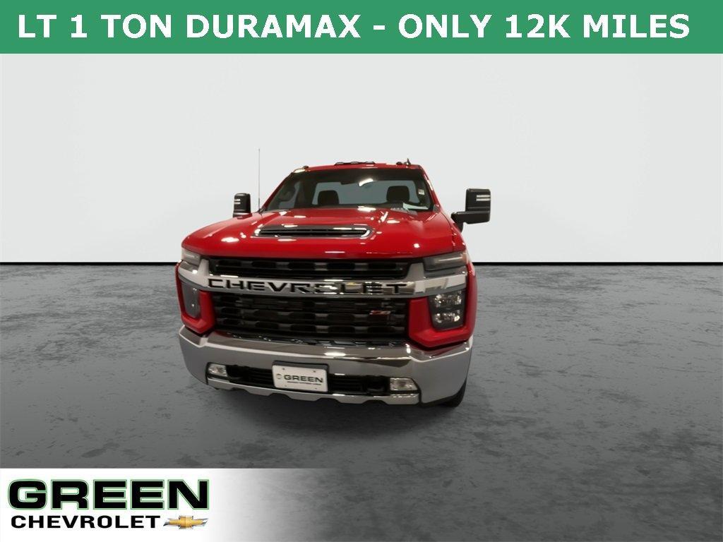 used 2021 Chevrolet Silverado 3500 car, priced at $49,999