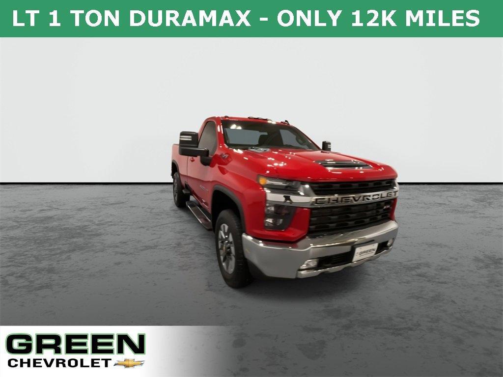 used 2021 Chevrolet Silverado 3500 car, priced at $49,999