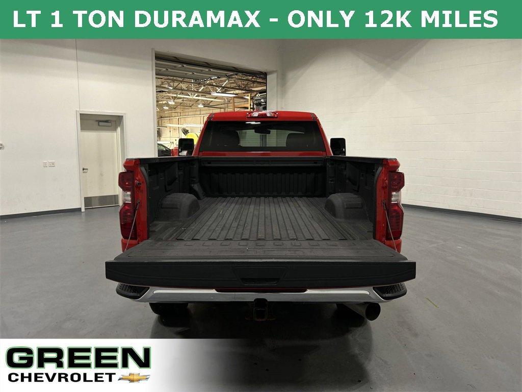used 2021 Chevrolet Silverado 3500 car, priced at $49,999