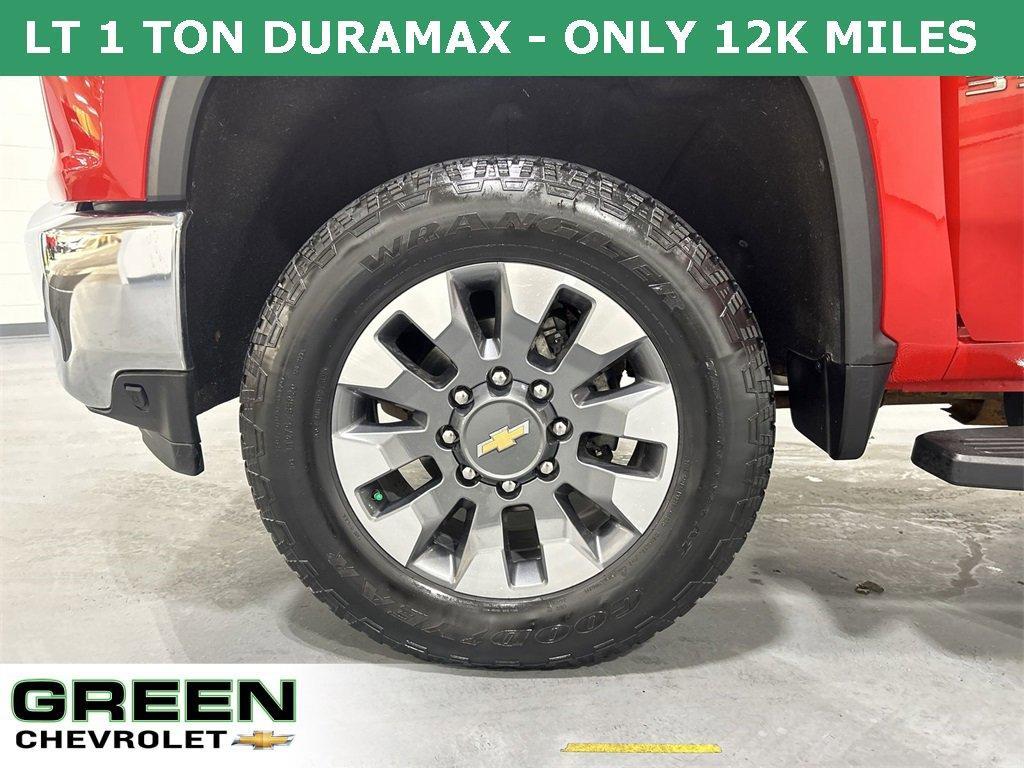 used 2021 Chevrolet Silverado 3500 car, priced at $49,999