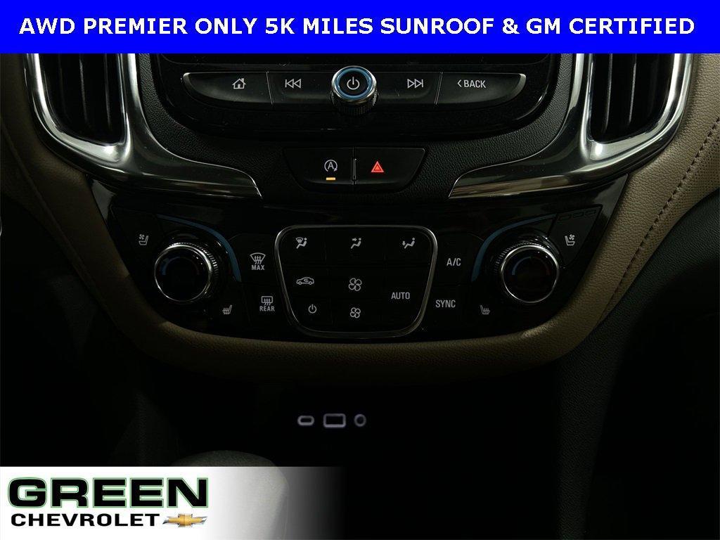 used 2023 Chevrolet Equinox car, priced at $29,924