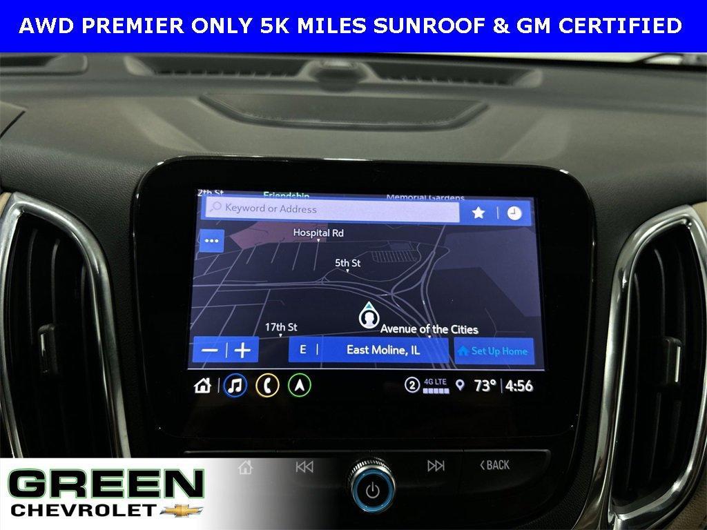 used 2023 Chevrolet Equinox car, priced at $29,924