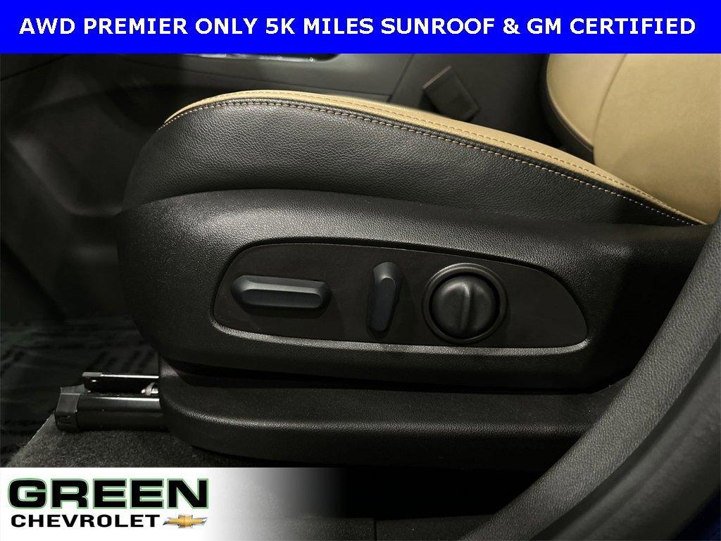 used 2023 Chevrolet Equinox car, priced at $29,924