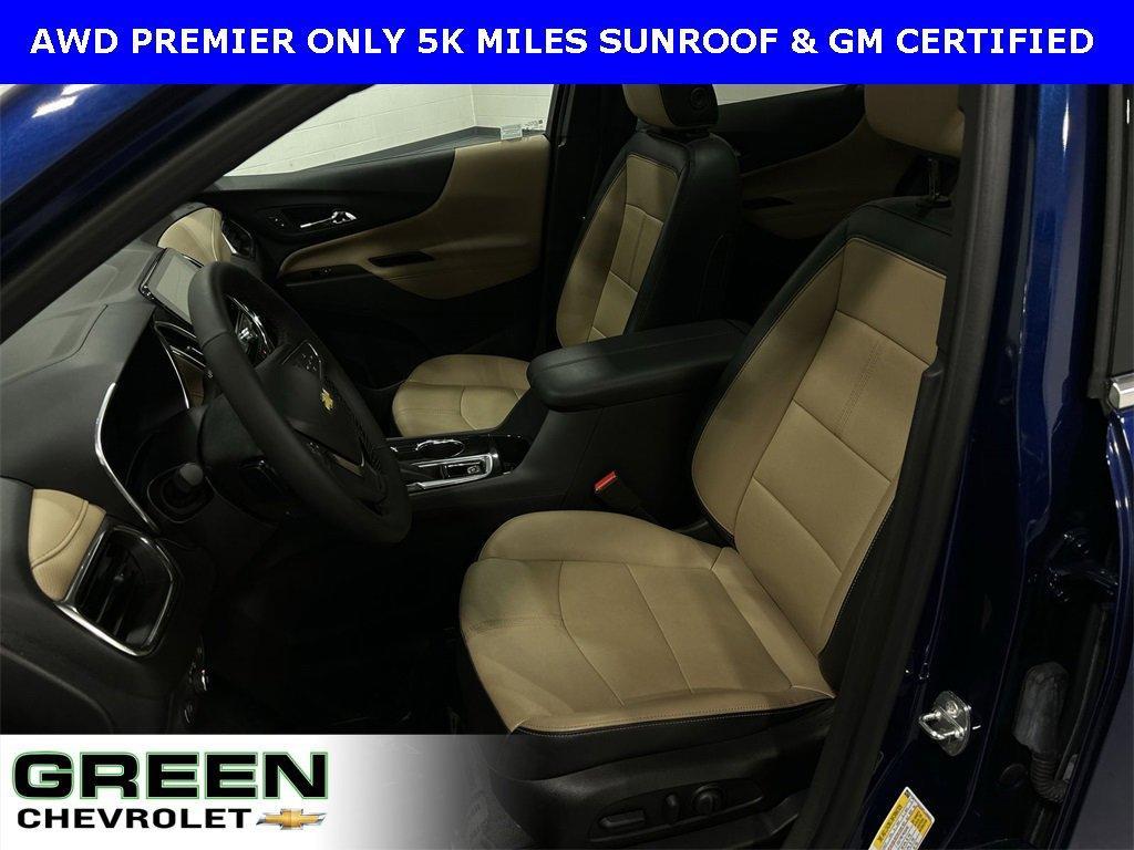 used 2023 Chevrolet Equinox car, priced at $29,924