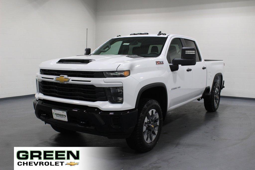 new 2024 Chevrolet Silverado 2500 car, priced at $53,060