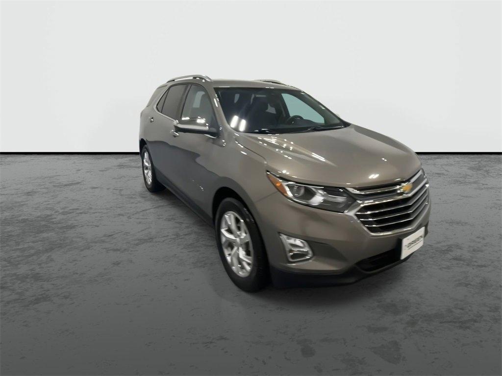 used 2019 Chevrolet Equinox car, priced at $22,224