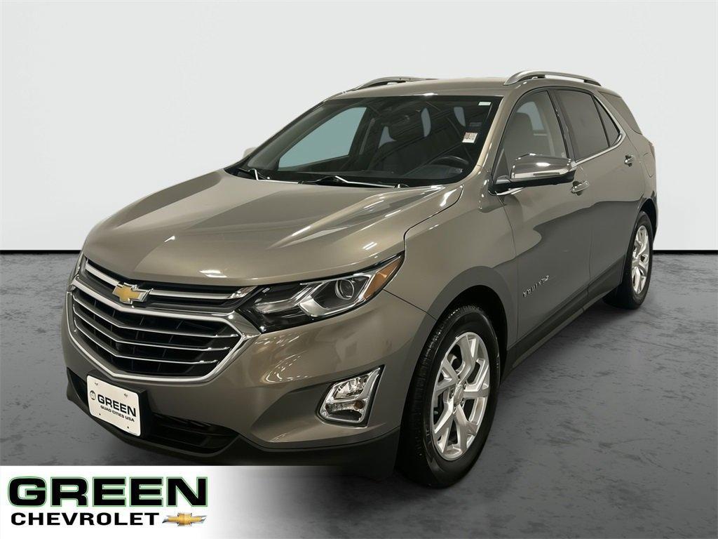 used 2019 Chevrolet Equinox car, priced at $22,224