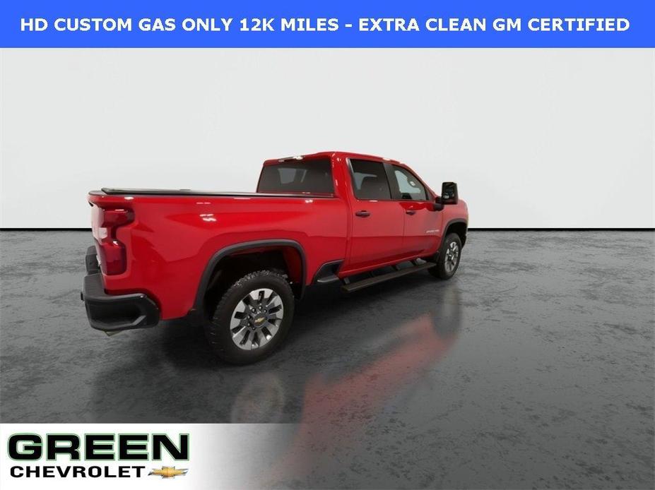 used 2022 Chevrolet Silverado 2500 car, priced at $48,999