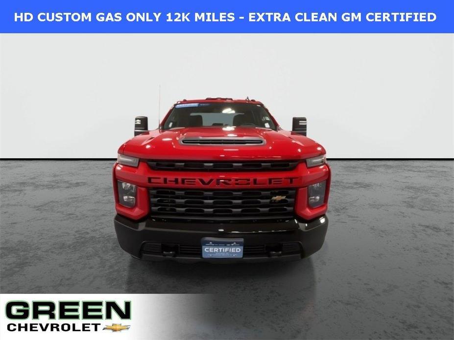 used 2022 Chevrolet Silverado 2500 car, priced at $48,999