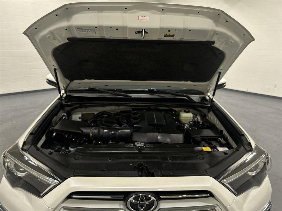 used 2021 Toyota 4Runner car, priced at $41,500