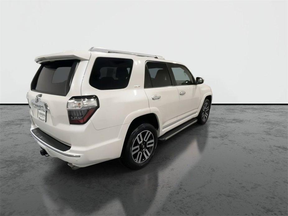 used 2021 Toyota 4Runner car, priced at $41,500