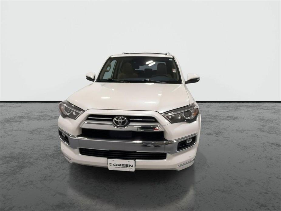 used 2021 Toyota 4Runner car, priced at $41,500