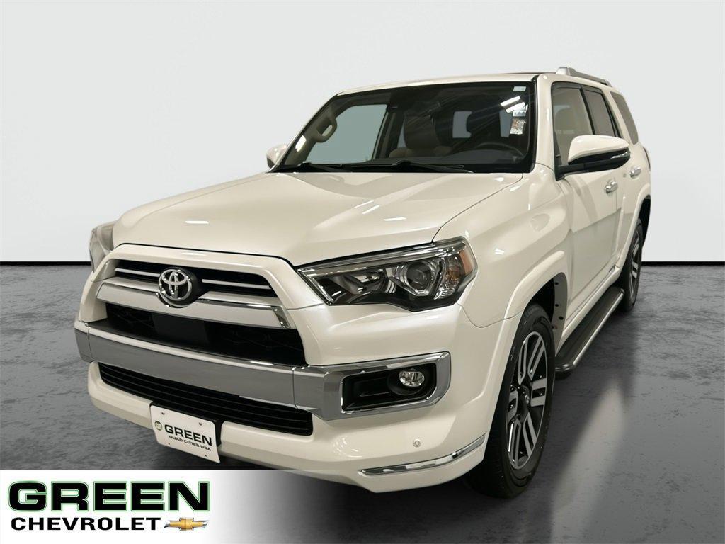 used 2021 Toyota 4Runner car, priced at $41,999