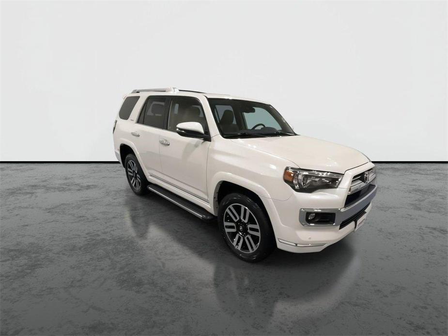 used 2021 Toyota 4Runner car, priced at $41,500