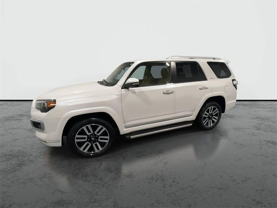 used 2021 Toyota 4Runner car, priced at $41,500