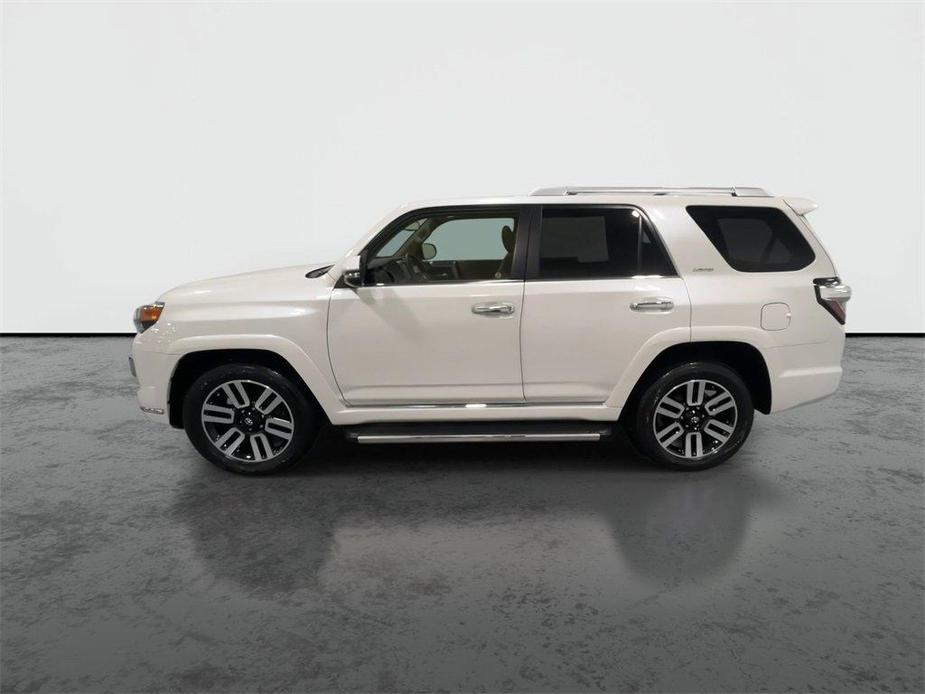 used 2021 Toyota 4Runner car, priced at $41,500