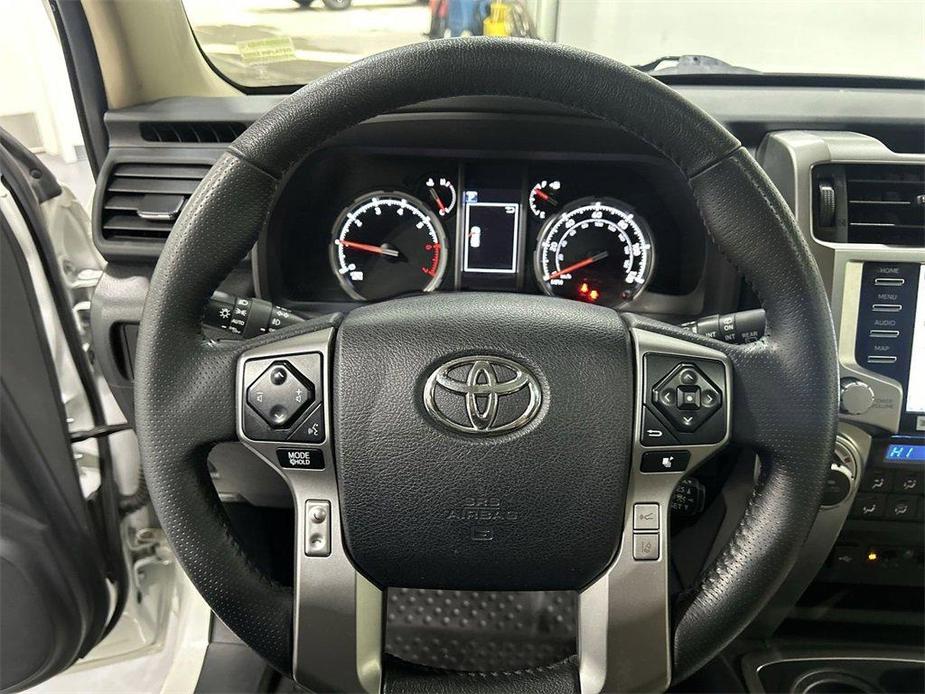 used 2021 Toyota 4Runner car, priced at $41,500