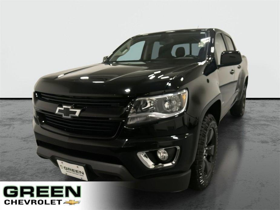 used 2016 Chevrolet Colorado car, priced at $18,900