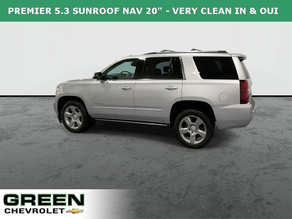 used 2020 Chevrolet Tahoe car, priced at $37,999