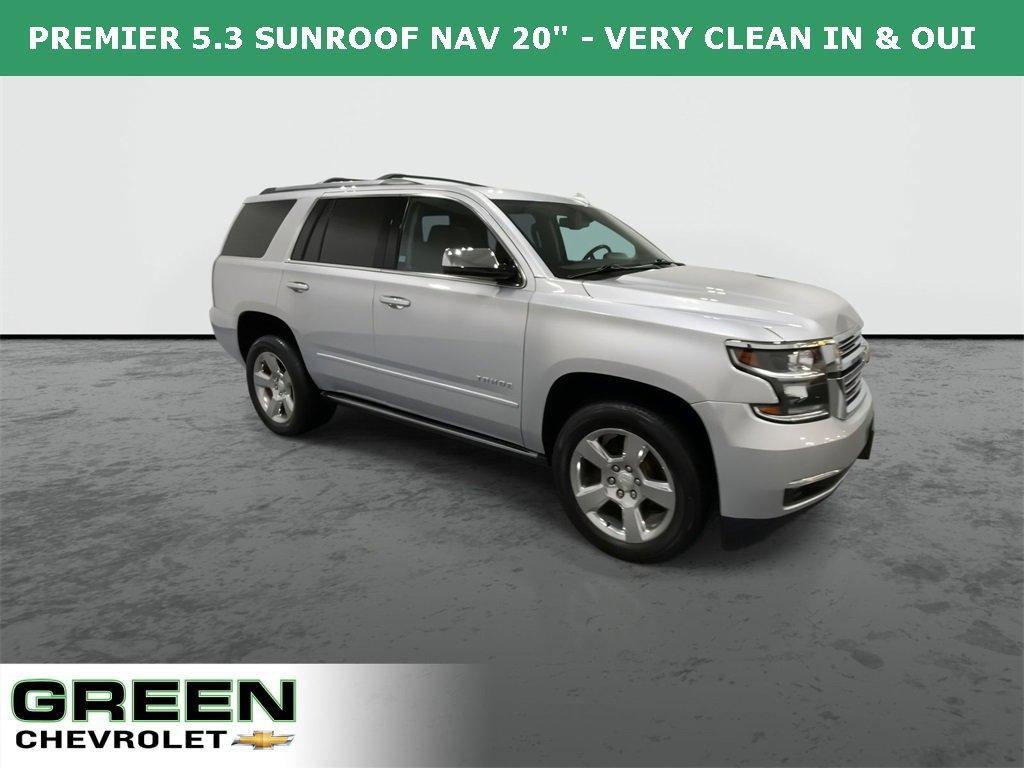 used 2020 Chevrolet Tahoe car, priced at $37,999
