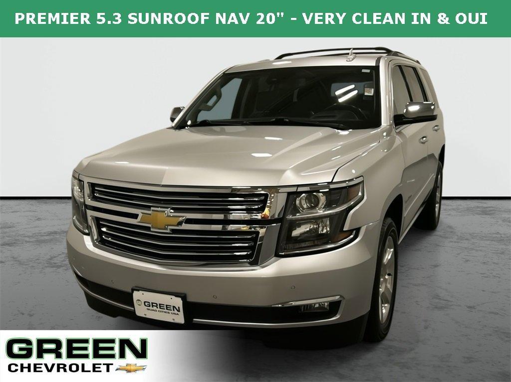 used 2020 Chevrolet Tahoe car, priced at $37,999