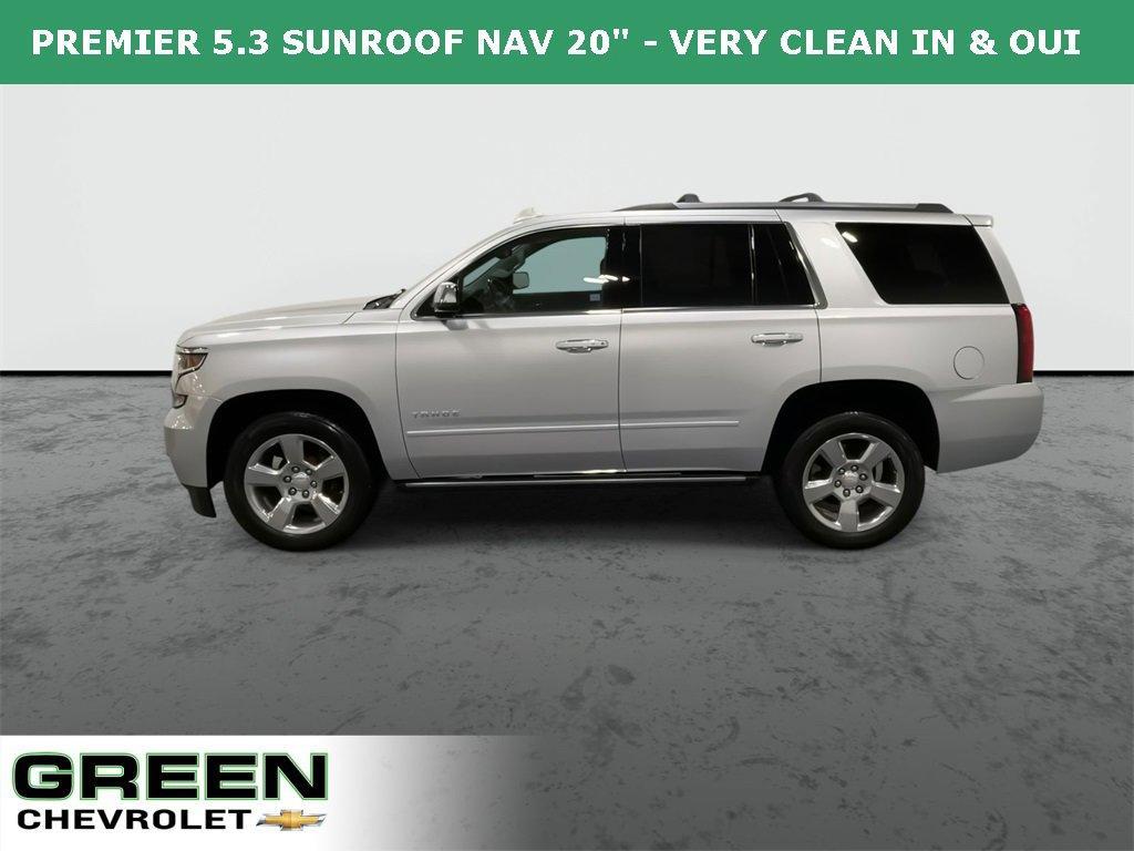 used 2020 Chevrolet Tahoe car, priced at $37,999