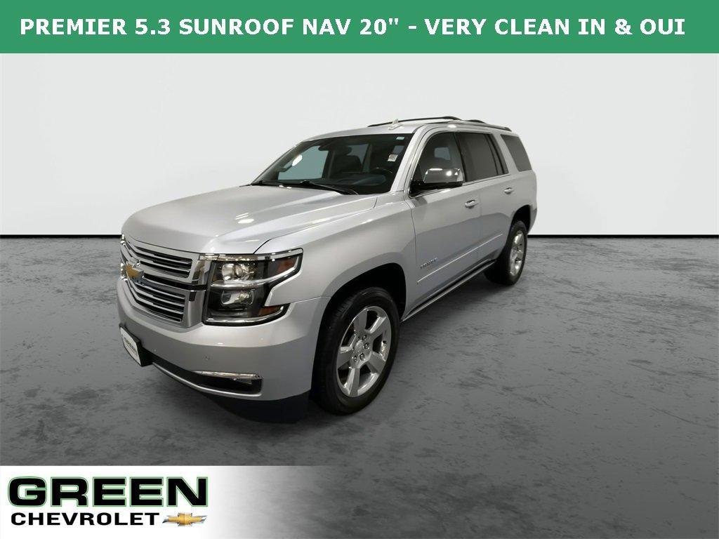 used 2020 Chevrolet Tahoe car, priced at $37,999