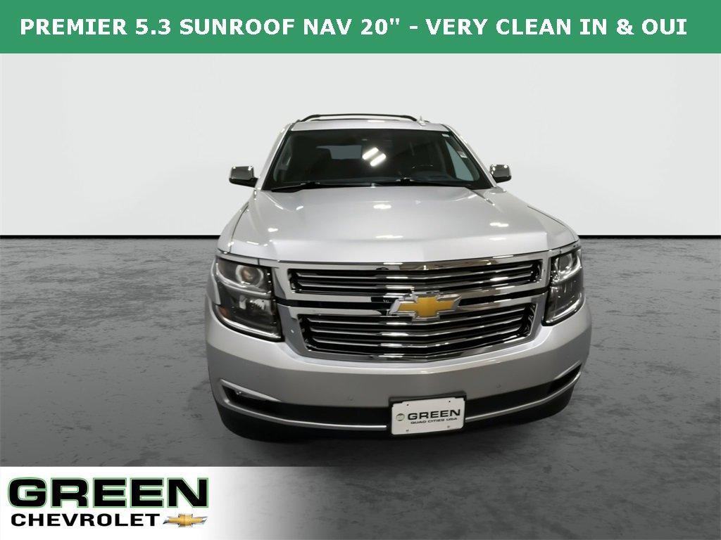 used 2020 Chevrolet Tahoe car, priced at $37,999
