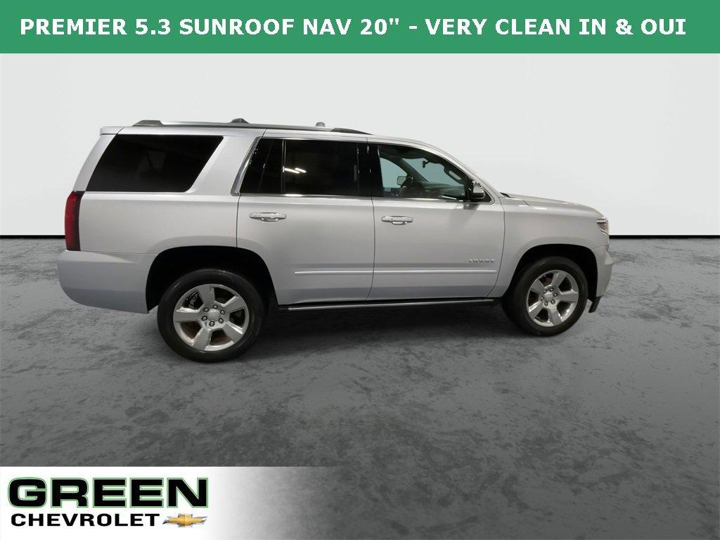 used 2020 Chevrolet Tahoe car, priced at $37,999