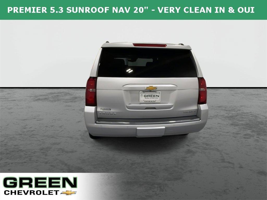 used 2020 Chevrolet Tahoe car, priced at $37,999