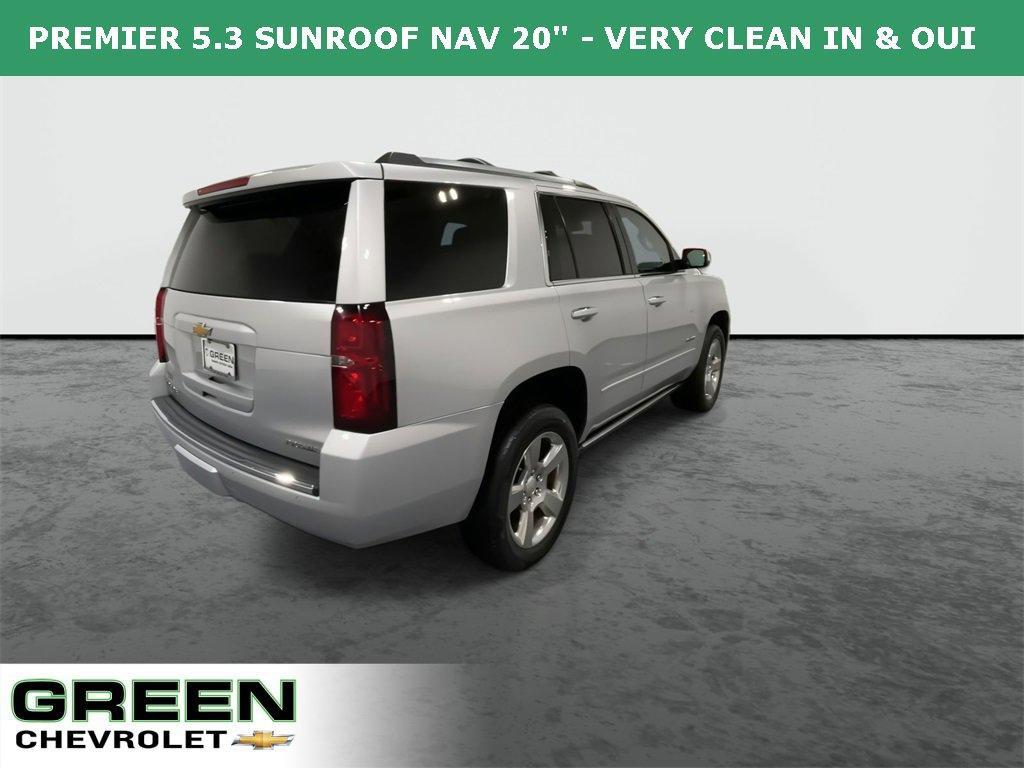 used 2020 Chevrolet Tahoe car, priced at $37,999
