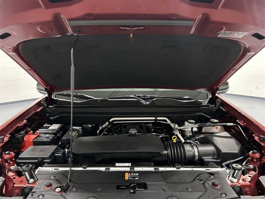 new 2026 Chevrolet Colorado car, priced at $42,185