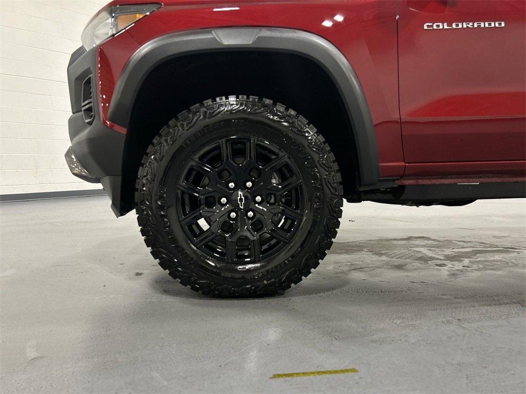 new 2026 Chevrolet Colorado car, priced at $42,185
