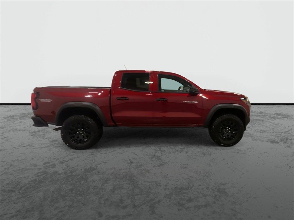new 2026 Chevrolet Colorado car, priced at $42,185