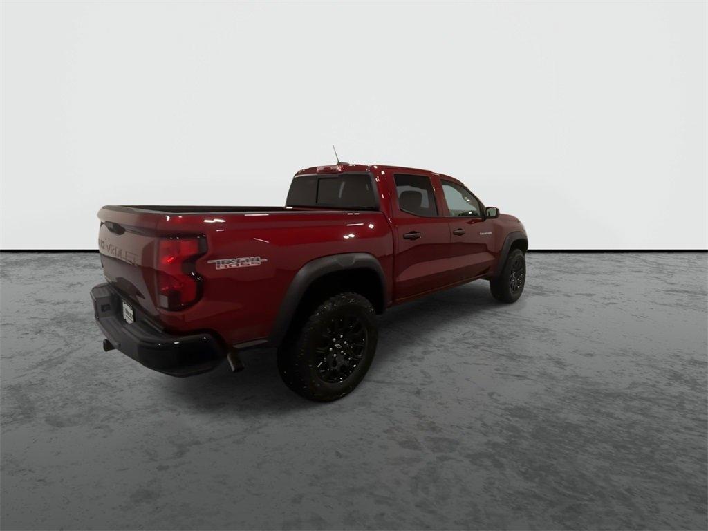 new 2026 Chevrolet Colorado car, priced at $42,185