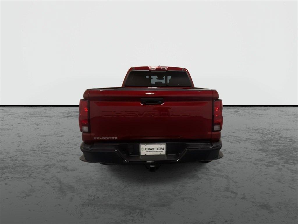 new 2026 Chevrolet Colorado car, priced at $42,185
