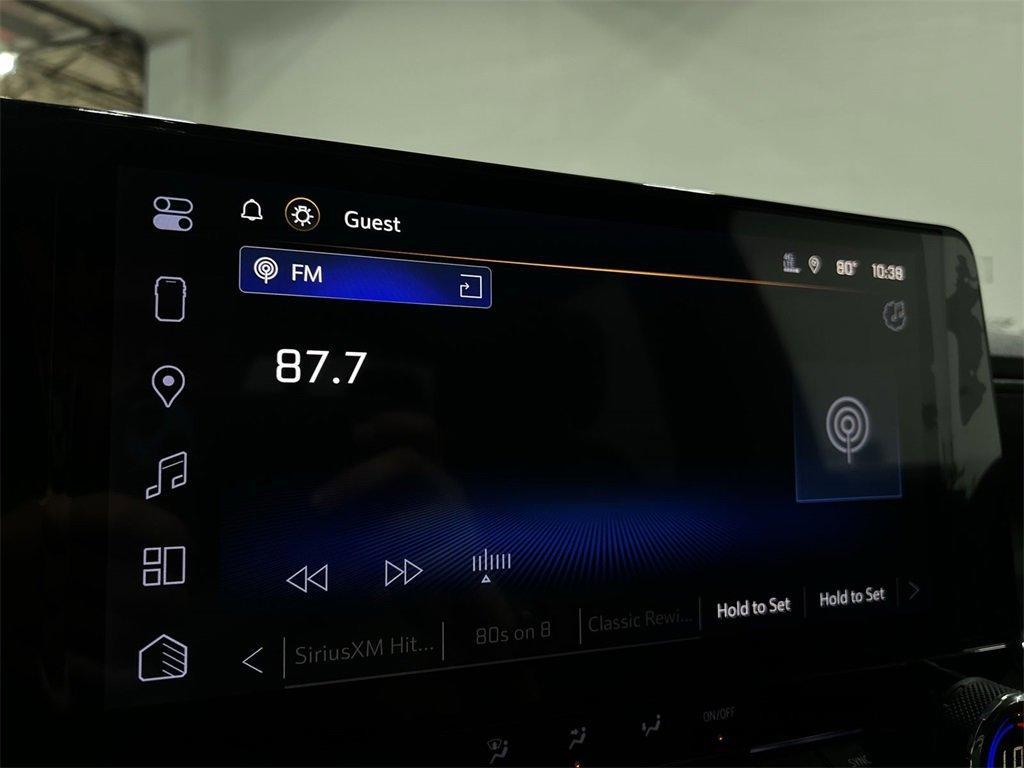 new 2026 Chevrolet Colorado car, priced at $42,185