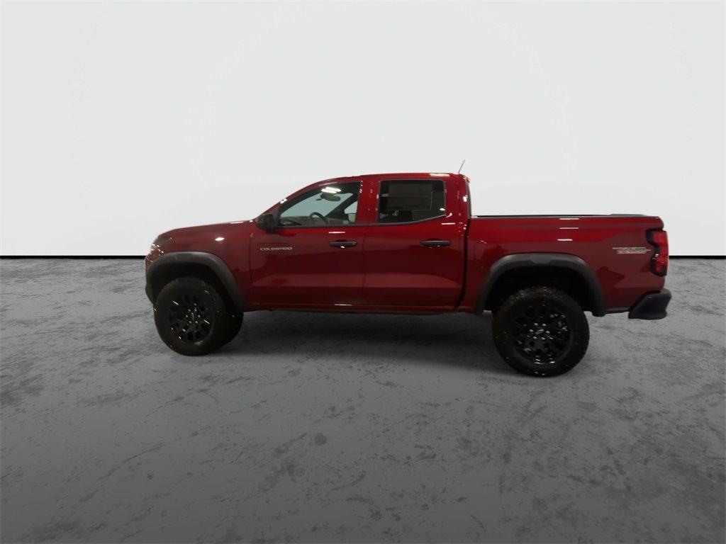 new 2026 Chevrolet Colorado car, priced at $42,185